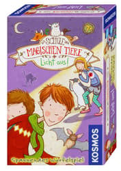 Brettspiel Die Schule der magischen Tiere - Licht aus! 