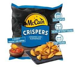 McCain Crispers