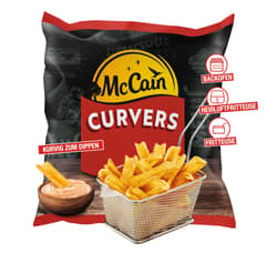 McCain Curvers