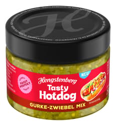 Hengstenberg Tasty Hot Dog Relish