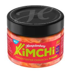 Hengstenberg Kimchi sharf