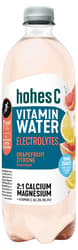 Hohes C Vitamin Water Electrolytes Grapefruit-Lemon (EinwegPFAND)