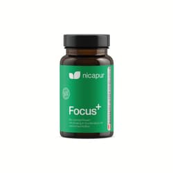 NICApur® Focus+ Kapseln