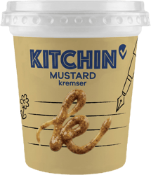 Kitchin Mustard Kremser