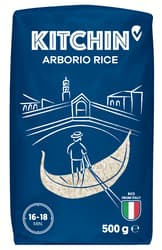 Kitchin Arborio Rice for Risotto