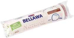 Bellawa Natural Wattepads 80 Stk.