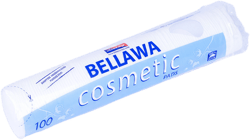 Bellawa Wattepads Cosmetic 100 Stk.