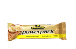 Peeroton Powerpack Riegel Banana Bread