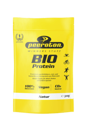 Peeroton BIO Plant Based Protein Natur