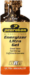 Peeroton Energizer Ultra Gel Cola