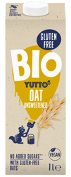 Yutto BIO Haferdrink glutenfrei