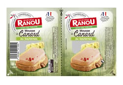 Monique Ranou Entenmousse