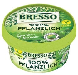 Bresso Gartenkräuter 100% pflanzlich 140g (4 á 140g = 560g)
