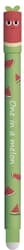 Eberhard Faber Gel roller Fruity Erase it! watermelon