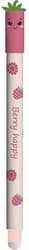Eberhard Faber Gel roller Fruity Erase it! raspberry
