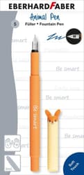 Eberhard Faber Füller Animal Pen Fuchs