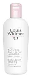 Louis Widmer Bodycare Körperemulsion