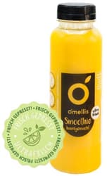 o`mellis 100%      Orangensaft