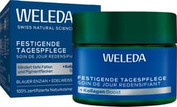 Weleda Festigende Tagespflege Blauer Enzian & Edelweiss