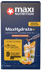 Maxi Nutrition Hydration Sticks Immun Mandarin Calamansi - 8 Sticks