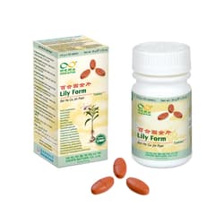 Green Nature Shenzhou Lily Form TCM Tabletten
