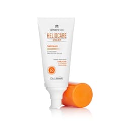 Heliocare Color Gelcream light SPF 50 