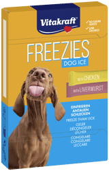 Freezies MP 3x Liver Sausage 2x Chicken 5x20g HU