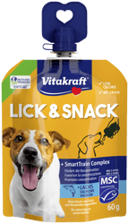 Vitakraft Lick&Snack Lachs MSC