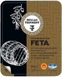 Hellas Feta fassgereift
