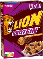 Nestlé Lion Protein Cerealien