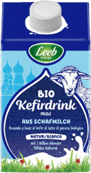 Leeb Vital Organic Kefir Drink Sheep's Milk