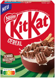 Nestlé Chocolate Hazelnut Cerealien