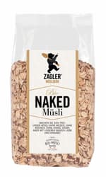 Zagler Müslibär BIO Naked-Müsli