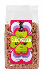 Zagler Müslibär BIO Glücksbeer Crunchy vegan