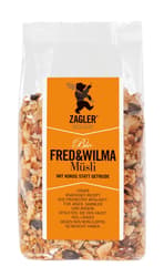 Zagler Müslibär BIO Fred & Wilma - Müsli ohne Getreide