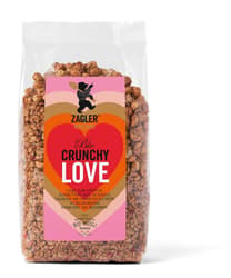 Zagler Müslibär BIO Crunchy Love