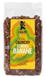 Zagler Müslibär BIO Crunchy Schoko-Banane