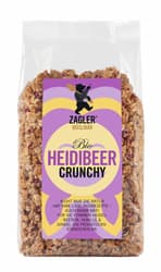 Zagler Müslibär BIO Heidibeer Crunchy