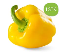 Pepper yellow