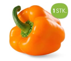 Pepper orange