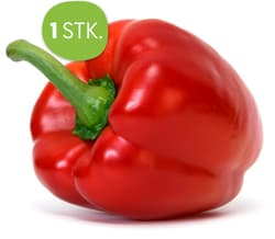 Pepper red