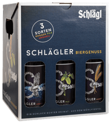 Schlägl Biergenuss (Mehrweg)