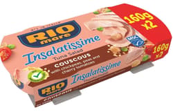 Rio Mare Insalatissime Cous Cous e Tonno 2x160g
