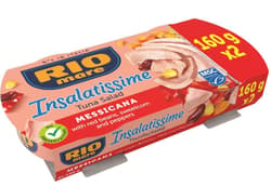 Rio Mare Insalatissime Messicana e Tonno 2x160g