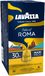 Lavazza Tales of Italy Roma Kapseln 30 Stück