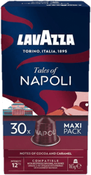 Lavazza Tales of Italy Napoli Kapseln 30 Stück