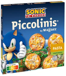 Wagner Piccolinis Sonic Pasta (tiefgekühlt)