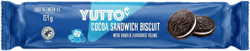 Yutto Kakao Sandwich Kekse