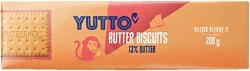 Yutto Butter Biscuits