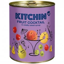 Kitchin Fruchtcocktail leicht gezuckert